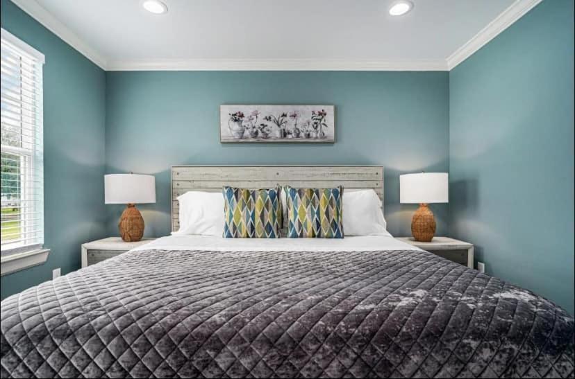 Вилла Island Dreams Oasis Galveston Retreat Экстерьер фото