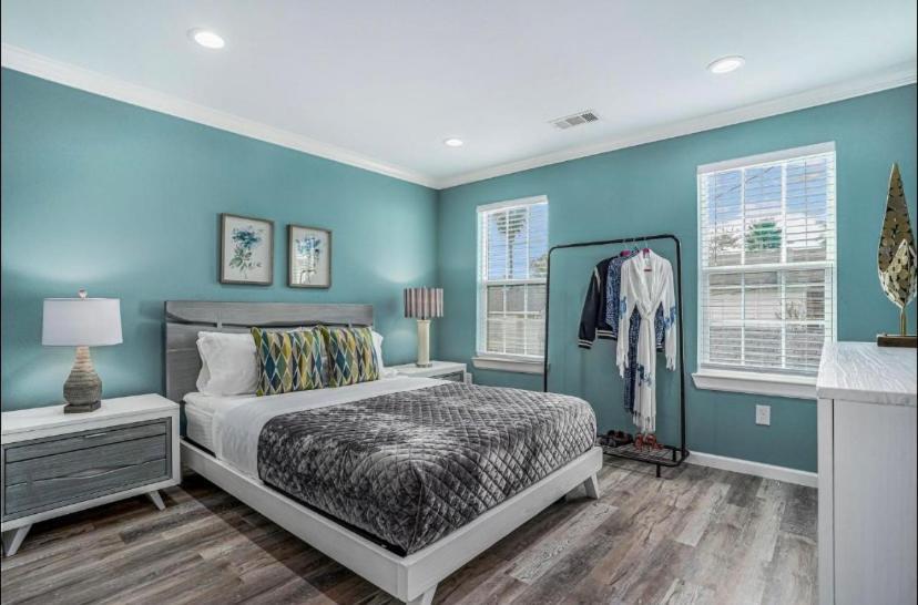Вилла Island Dreams Oasis Galveston Retreat Экстерьер фото