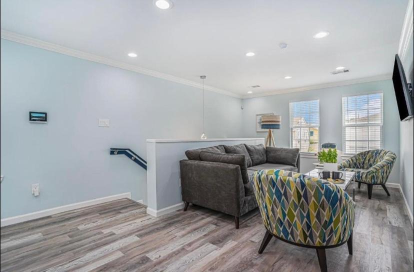 Вилла Island Dreams Oasis Galveston Retreat Экстерьер фото
