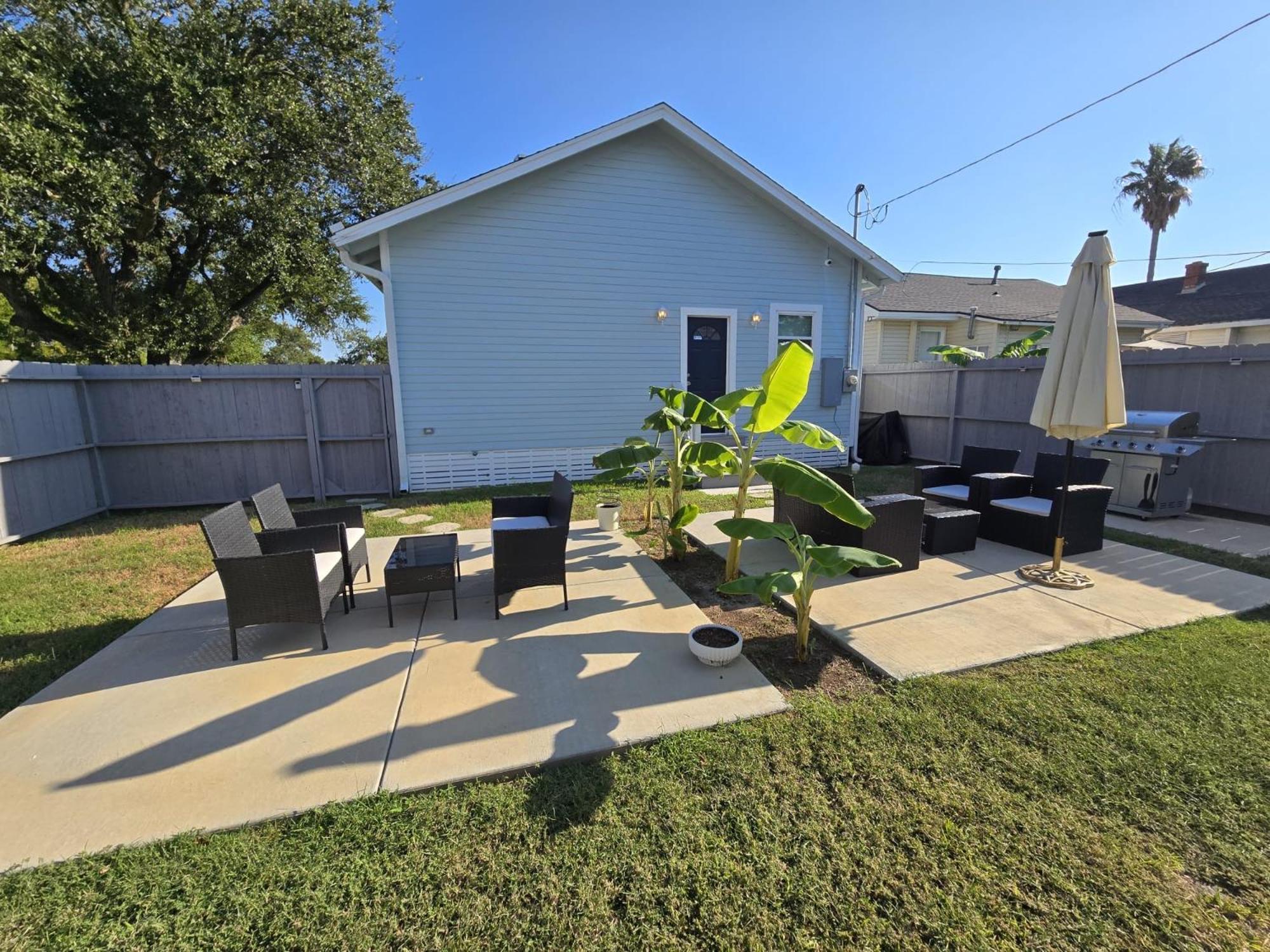 Вилла Island Dreams Oasis Galveston Retreat Экстерьер фото